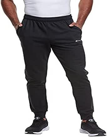 Champion Men's Powerblend Retro Fleece Jogger Pant