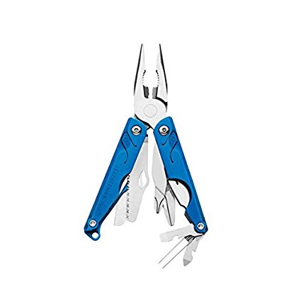 Leatherman - Leap, Multi-Tool for Kids, Stainless Steel, Blue
