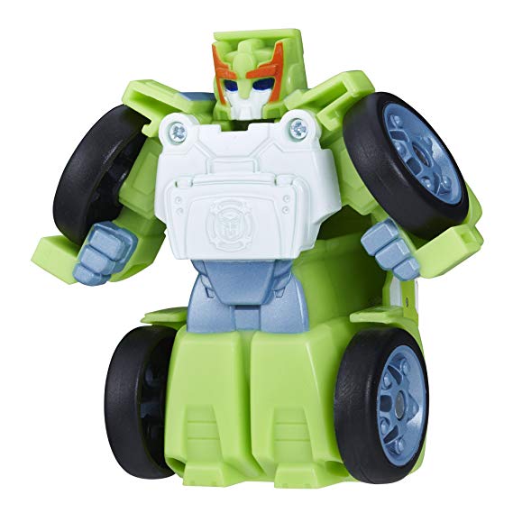 Playskool Heroes Transformers Rescue Bots Flip Racers Medix the Doc-Bot