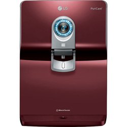 LG WW160EP 8-Litres Water Purifier (Red)
