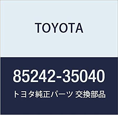 Genuine Toyota (85242-35040) Wiper Blade