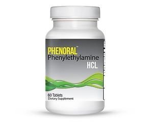 Phenoral Weight Loss Diet Pill for Appetite Suppressant and Energy Boost Your Metabolism While Eating Less 60 Tablets
