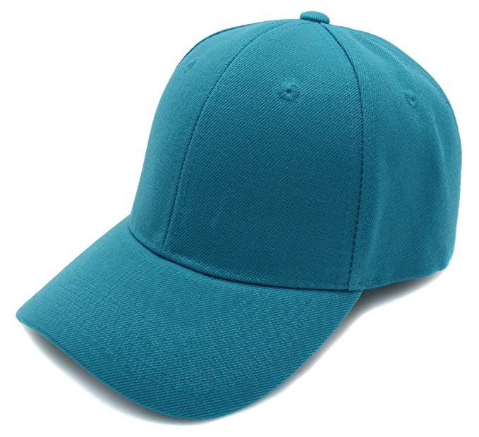 Top Level Baseball Cap Men Women - Classic Adjustable Plain Hat