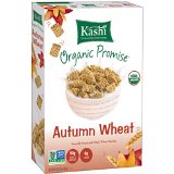 Kashi Organic Promise Cereal Autumn Wheat Whole Wheat Biscuits 163 Ounce