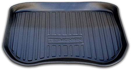 Tesmanian Tesla Model 3 Rear Trunk Mat Cargo Liner 2017 2018 2019