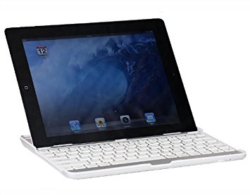 Snugg iPad 2 & iPad 4 Keyboard Case – High Quality Cover with Ultra Slim Bluetooth Keyboard – Apple iPad Keyboard Compatible with iPad 2, 3 & iPad 4 – Lightweight, Quality and Easy to Set up!