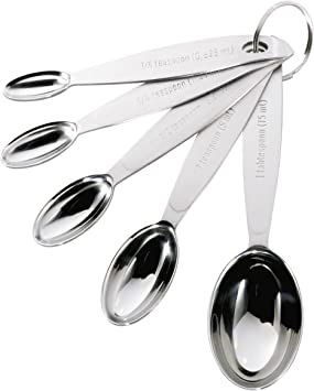 Cuisipro Measuring Spoon Set