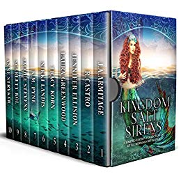 Kingdom of Salt and Sirens: A Limited Edition of Little Mermaid Retellings (Kingdom of Fairytales Book 2)