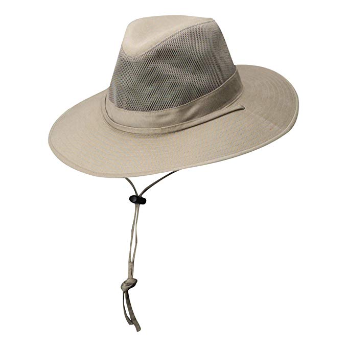 DPC Outdoors Solarweave Treated Cotton Hat