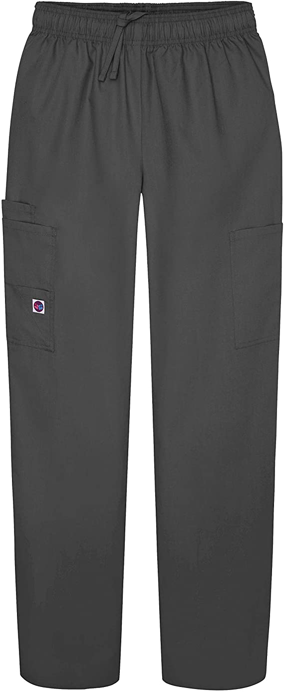 Sivvan Women's Scrubs Drawstring Cargo Pants (Available in 15 Colors)