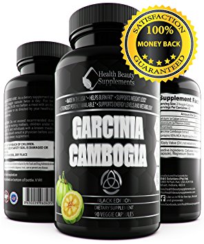 ** ULTRA EXTREME 95% HCA GARCINIA ** Most Potent Lab Tested Garcinia Cambogia Ever Made - 3rd Party Tested For Maximum Elite Results - Muscle Phase by HB&S Solutions