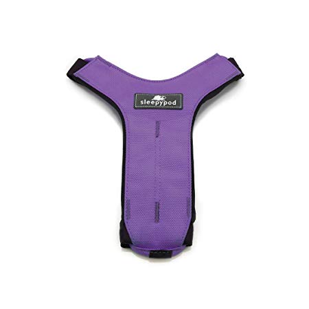 Sleepypod Clickit Sport - Certified and Crash-Tested Dog Safety Harness