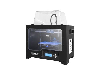 New Flashforge creator pro 3D Printer with upgraded design and free glass bed and printer pro pack exclusive to technologyoutlet UK Official Flashforge Distributor