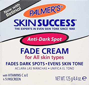 Skin Success Anti-Dark Spot Fade Cream 4.4 Ounce