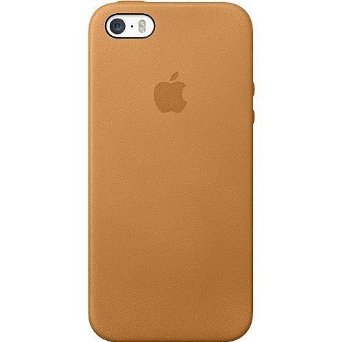 Apple MF041LL/A Leather iPhone 5s Case - Brown