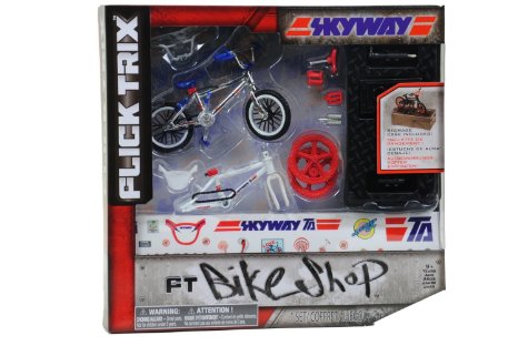 Flick Trix Ft Bike Shop Skyway