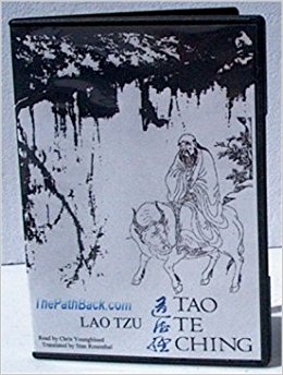 The Tao Te Ching by Lao Tzu (Unabridged on 2 Audio CD's)