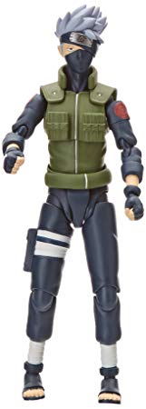 Bandai Tamashii Nations Naruto Shippuden Hatake Kakashi S.H. Figuarts Action Figure