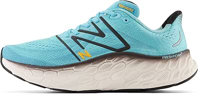 New Balance Men's Fresh Foam X More V4 Running Shoe