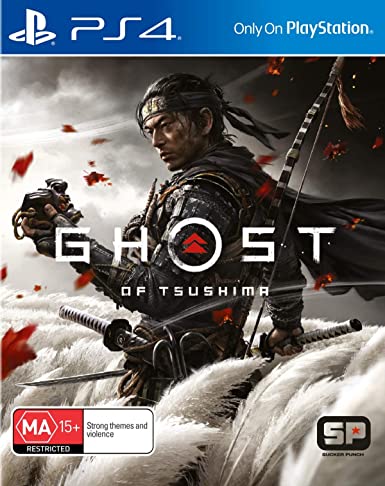 Ghost of Tsushima - PlayStation 4