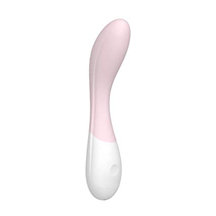 XISE Wand Massager Handheld 7 Powerful Functions of Vibration,Silicone Personal Therapy Body Massager for Muscle Aches | Cordless USB Rechargeable (Pink Vibe)