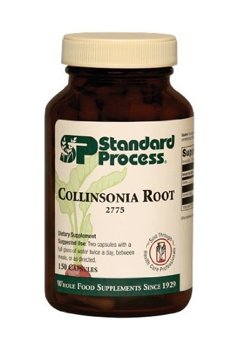 Standard Process Collinsonia Root 150 Count by Standard Process