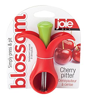 MSC International Joie Blossom Cherry Pitter, 4"
