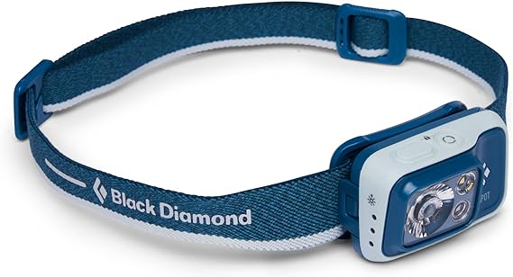 Black Diamond BD620672CREEK Blue Spot 400 Headlamp Creek Blue