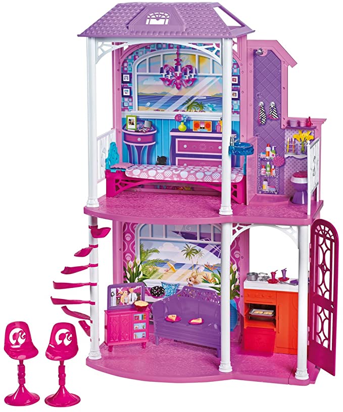 Barbie 2-Story Beach House