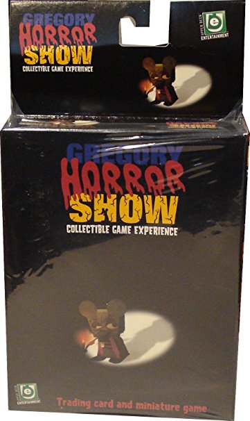 Gregory Horror Show: Collectible Game Experience