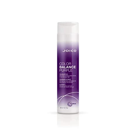 JOICO Color Balance Purple Shampoo, 300mL