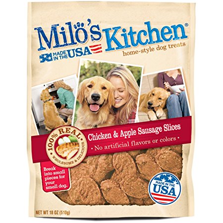 Milo's Kitchen Home Style Dog Treats