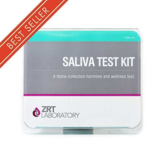ZRT Estrogen Dominance Saliva Home Test Kit (E2 & Pg)