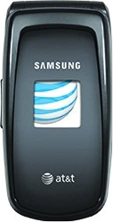 At&t/cingular Samsung Sgh-a117 Flip Cell Mobile Wireless Go Phone