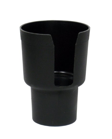 Cup Holder Adapter - Black