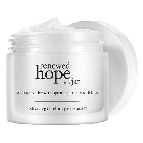 philosophy renewed hope in a jar refreshing & refining moisturizer-2 fl oz (60 ml)