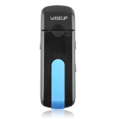 Wiseup™ 8GB Mini Hidden Camera USB Flash Drive DV Camcorder Motion Activated Video Recorder
