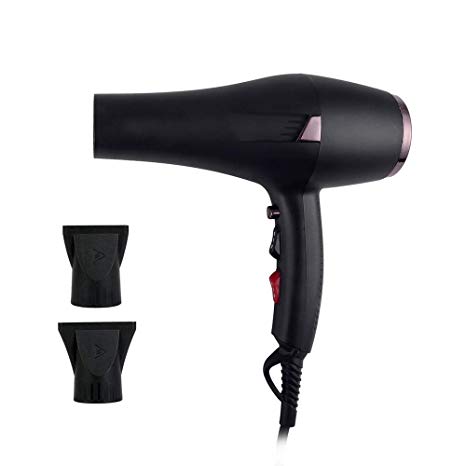 Hair Dryer, Professional 2400W High Power Hot And Cold Hair Salon Hair Dryer, Suitable For All Hair Types