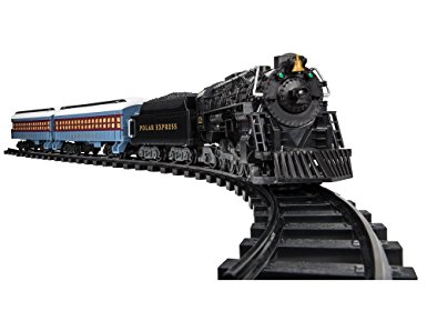 Lionel Polar Express Ready to Play Train Set