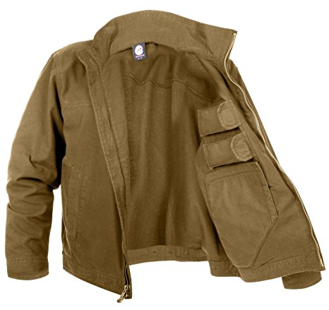 Rothco Lightweight Concealed Carry Jacket