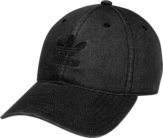 adidas Originals Men's Relaxed Fit Strapback Hat