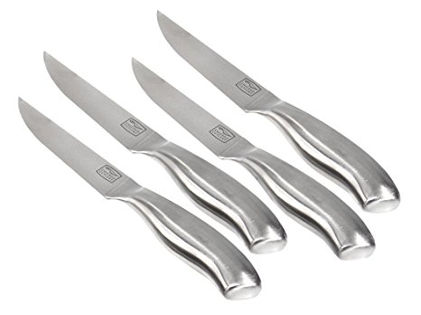 Chicago Cutlery Insignia Steel 4-Piece Steak Knife Set