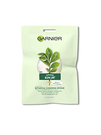 Garnier Organic Konjac Botanical Cleansing Sponge