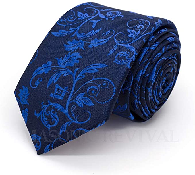 The Provost Necktie by Masonic Revival