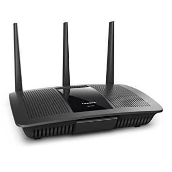 Linksys AC1750 Dual-Band Smart Wireless Router with MU-MIMO (Max Stream EA7300)