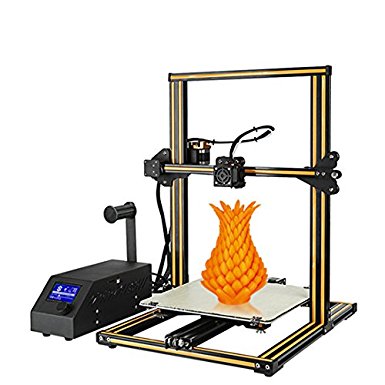 Creality CR-10 3D Printer Aluminum With Heated Bed High-precisio Free Testing Filament Free Tool Set