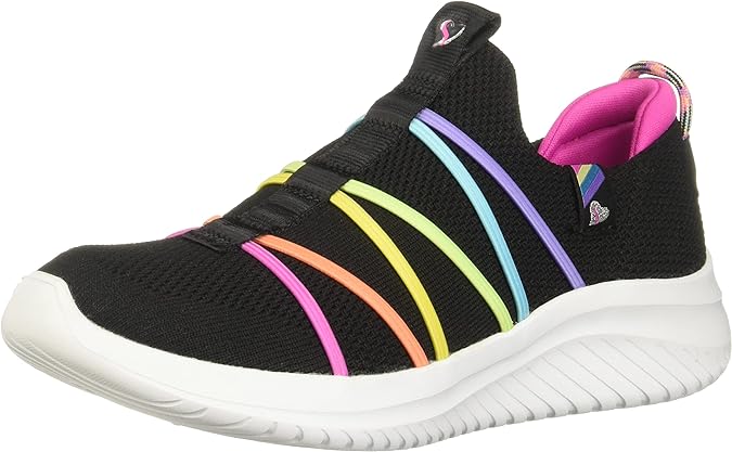 Skechers Ultra Flex 30 Sneaker Girls ToddlerYouth Slip On