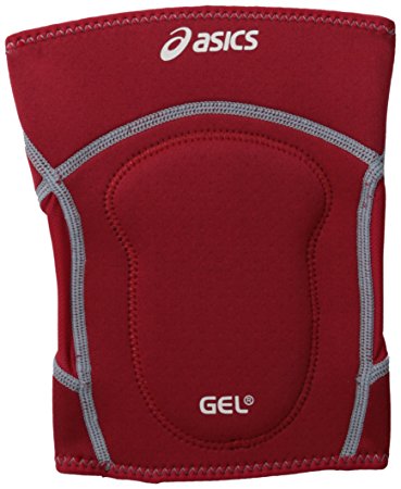 ASICS Gel II Wrestling Knee Sleeve (Red)