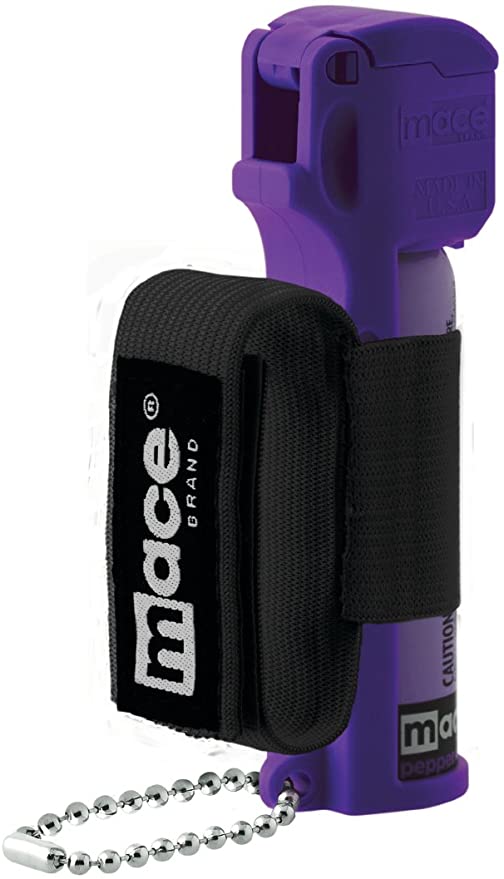 80452 Mace Brand Empower Sport Pepper Spray with Flip