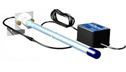 TopTech Ultraviolet Light System TT-UV24-14 UV Light, 14", 24 volt